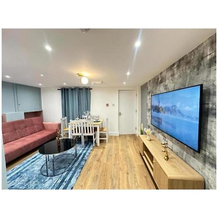 Fb- Spacious 2 Bed Flat Near Edgware Road London Luaran gambar