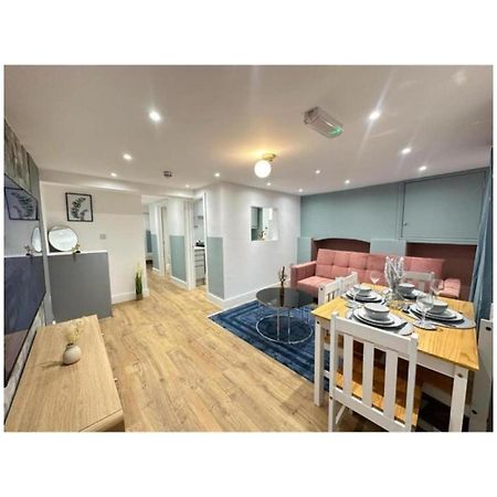 Fb- Spacious 2 Bed Flat Near Edgware Road London Luaran gambar