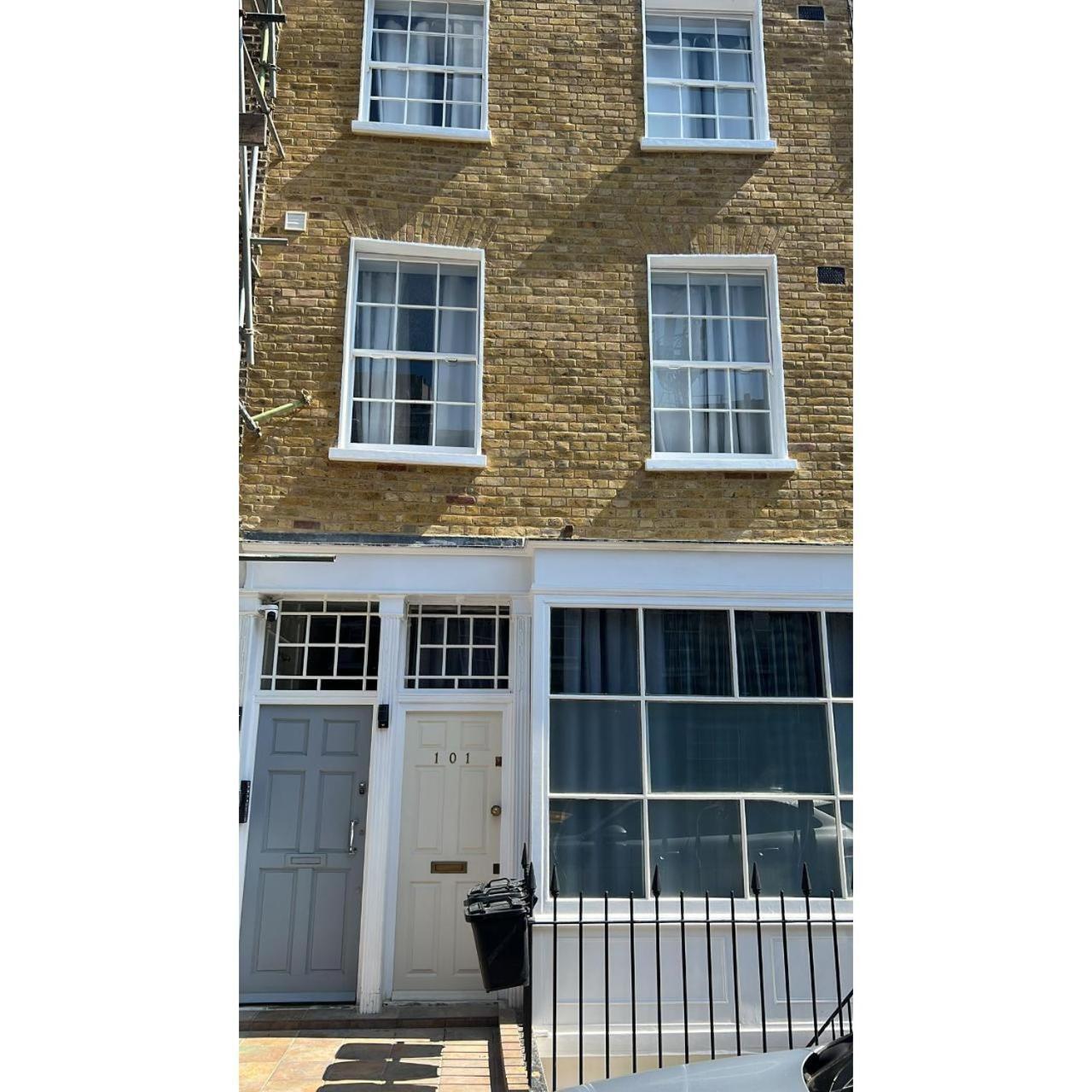 Fb- Spacious 2 Bed Flat Near Edgware Road London Luaran gambar